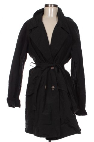 Damen Trench Coat Wallis, Größe M, Farbe Schwarz, Preis € 5,12