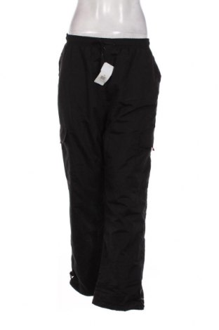 Pantaloni sport de femei, Mărime M, Culoare Negru, Preț 18,12 Lei