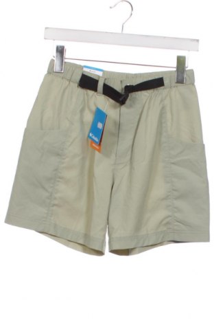 Дамски спортен панталон Columbia, Размер S, Цвят Зелен, Цена 43,20 лв.