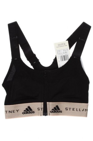 Γυναίκειο αθλητικό τοπ Adidas By Stella McCartney, Μέγεθος XXS, Χρώμα Μαύρο, Τιμή 40,07 €