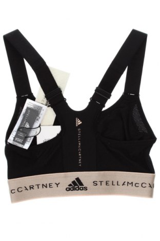 Damen Sporttop Adidas By Stella McCartney, Größe XXS, Farbe Schwarz, Preis 40,07 €