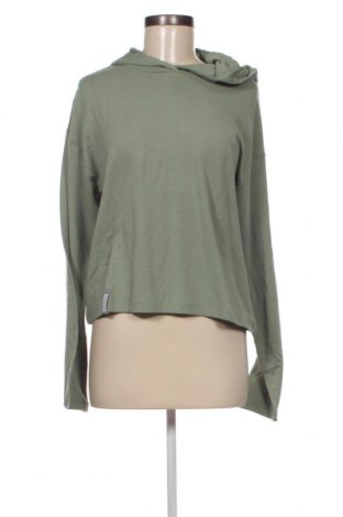 Γυναικείο φούτερ, Μέγεθος XS, Χρώμα Πράσινο, Τιμή 9,01 €