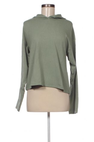 Damen Sweatshirt, Größe XS, Farbe Grün, Preis 6,16 €