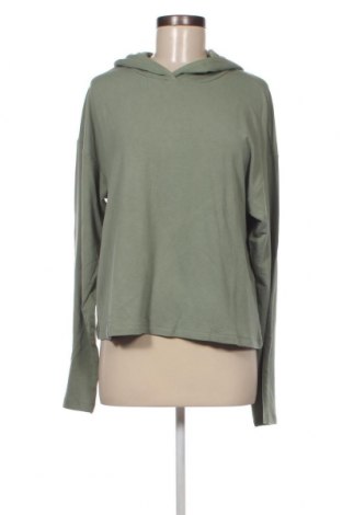 Γυναικείο φούτερ, Μέγεθος S, Χρώμα Πράσινο, Τιμή 7,11 €