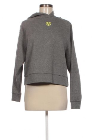 Damen Sweatshirt 4F, Größe S, Farbe Grau, Preis 8,27 €