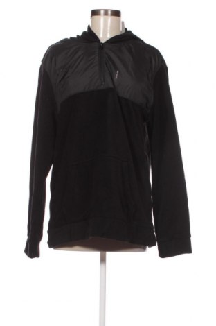 Γυναικείο φούτερ Defacto, Μέγεθος M, Χρώμα Μαύρο, Τιμή 9,25 €