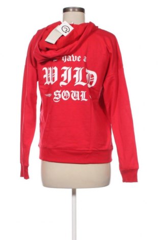 Női sweatshirt Defacto, Méret S, Szín Piros, Ár 9 725 Ft