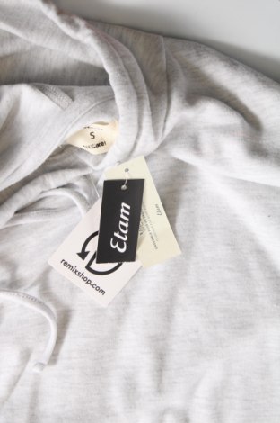 Damen Sweatshirt Etam, Größe S, Farbe Grau, Preis 9,42 €