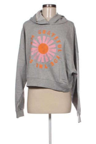 Damen Sweatshirt Even&Odd, Größe L, Farbe Grau, Preis 4,50 €