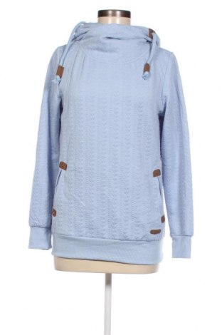 Damen Sweatshirt Haily`s, Größe M, Farbe Blau, Preis 12,11 €