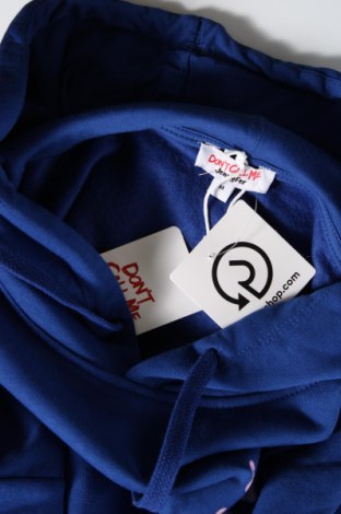 Damen Sweatshirt Jennyfer, Größe M, Farbe Blau, Preis 5,93 €