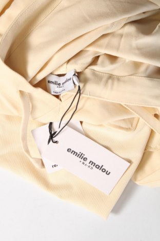 Γυναικείο φούτερ NA-KD, Μέγεθος S, Χρώμα  Μπέζ, Τιμή 10,76 €