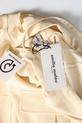 Damen Sweatshirt NA-KD, Größe S, Farbe Gelb, Preis € 7,62