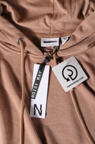 Damen Sweatshirt Noisy May, Größe M, Farbe Beige, Preis € 5,22