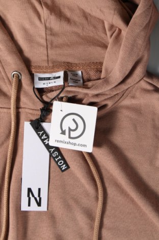 Damen Sweatshirt Noisy May, Größe S, Farbe Beige, Preis 5,69 €