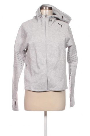 Damska bluza PUMA, Rozmiar XS, Kolor Szary, Cena 187,58 zł