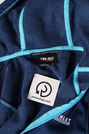 Γυναικείο φούτερ Tee Jays, Μέγεθος S, Χρώμα Μπλέ, Τιμή 4,31 €