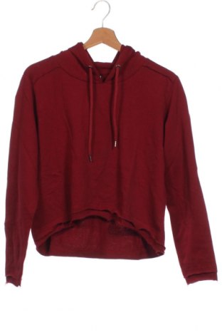 Damen Sweatshirt Urban Classics, Größe M, Farbe Rot, Preis 21,03 €