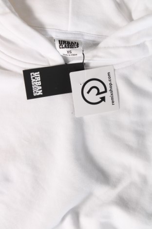Damen Sweatshirt Urban Classics, Größe XS, Farbe Weiß, Preis € 5,61