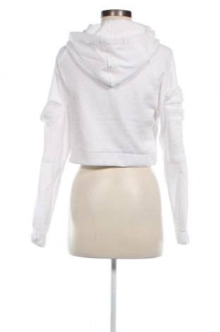 Γυναικείο φούτερ Urban Classics, Μέγεθος XS, Χρώμα Λευκό, Τιμή 6,66 €