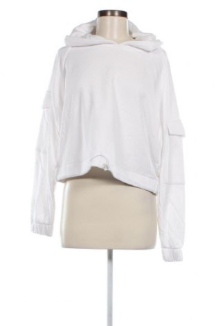 Γυναικείο φούτερ Urban Classics, Μέγεθος XL, Χρώμα Λευκό, Τιμή 6,66 €