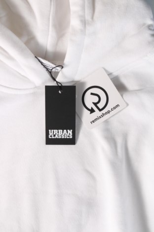 Γυναικείο φούτερ Urban Classics, Μέγεθος M, Χρώμα Λευκό, Τιμή 5,61 €