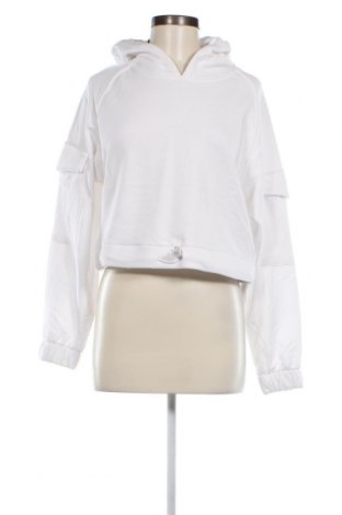 Γυναικείο φούτερ Urban Classics, Μέγεθος M, Χρώμα Λευκό, Τιμή 5,61 €