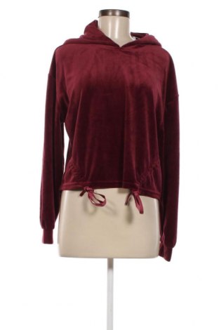 Női sweatshirt Urban Classics, Méret XS, Szín Piros, Ár 3 450 Ft