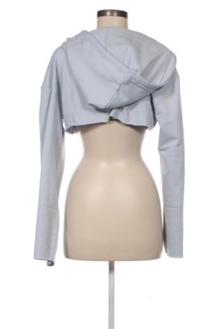 Damen Sweatshirt Weekday, Größe XS, Farbe Blau, Preis € 4,87