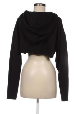 Damen Sweatshirt Weekday, Größe L, Farbe Schwarz, Preis 32,47 €