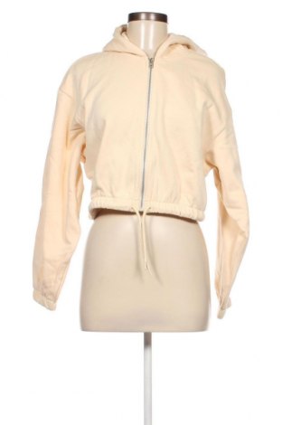 Hanorac de femei Weekday, Mărime XXS, Culoare Ecru, Preț 124,34 Lei
