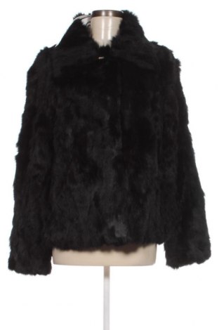 Palton din piele pentru damă Gas, Mărime XL, Culoare Negru, Preț 1.896,97 Lei