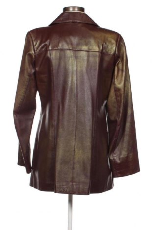 Dámska kožená bunda , Veľkosť XL, Farba Červená, Cena  36,83 €