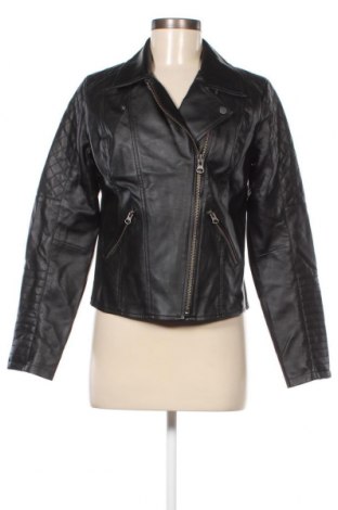 Dámska kožená bunda  Lascana, Veľkosť S, Farba Čierna, Cena  20,36 €