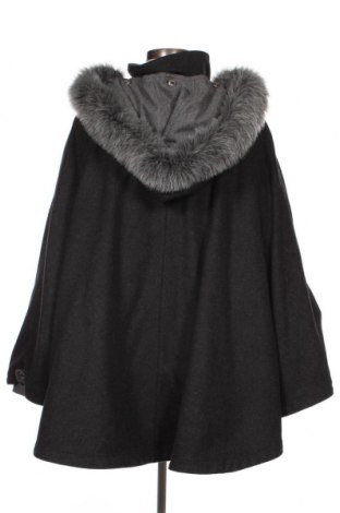 Γυναικείο παλτό, Μέγεθος L, Χρώμα Γκρί, Τιμή 6,57 €