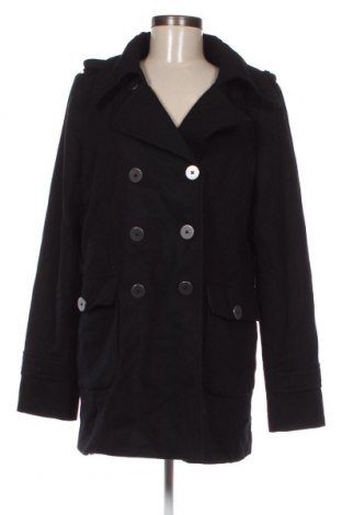 Dámský kabát , Velikost M, Barva Černá, Cena  136,00 Kč