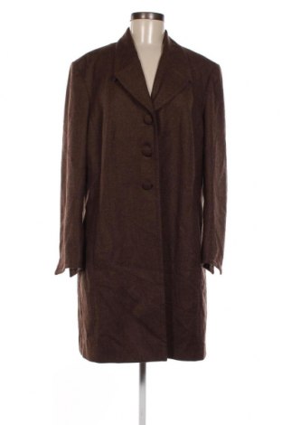 Dámský kabát , Velikost M, Barva Hnědá, Cena  682,00 Kč