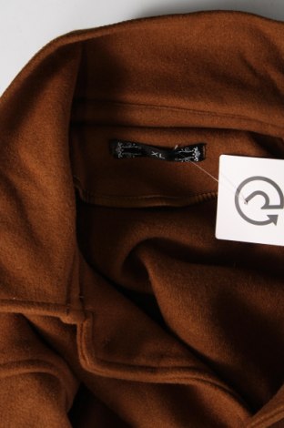 Γυναικείο παλτό, Μέγεθος XL, Χρώμα Καφέ, Τιμή 5,30 €