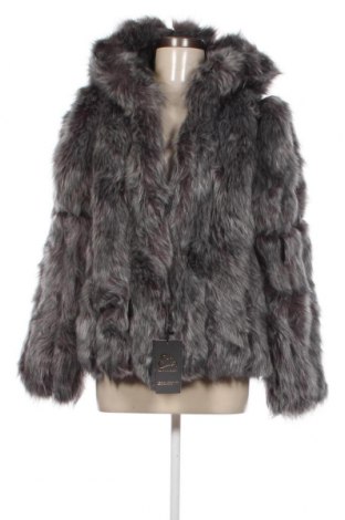 Γυναικείο παλτό, Μέγεθος 3XL, Χρώμα Γκρί, Τιμή 87,98 €