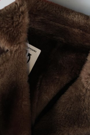Γυναικείο παλτό, Μέγεθος L, Χρώμα  Μπέζ, Τιμή 10,95 €