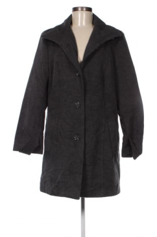 Γυναικείο παλτό, Μέγεθος L, Χρώμα Γκρί, Τιμή 7,28 €