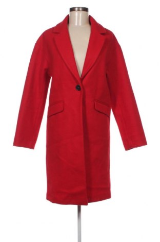Dámský kabát , Velikost M, Barva Červená, Cena  1 706,00 Kč