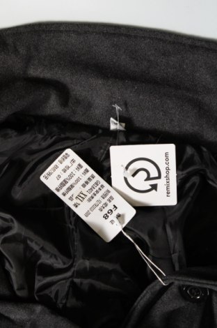 Γυναικείο παλτό, Μέγεθος M, Χρώμα Γκρί, Τιμή 7,45 €