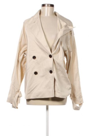 Дамско палто ASOS, Размер M, Цвят Бежов, Цена 13,68 лв.