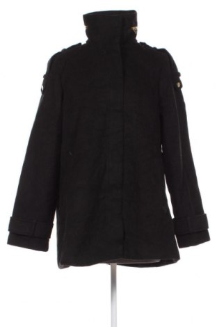 Palton de femei ASOS, Mărime M, Culoare Negru, Preț 40,63 Lei