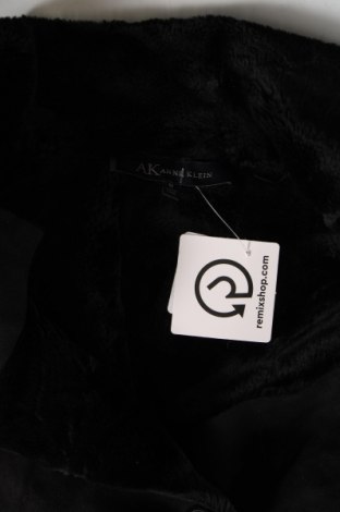 Дамско палто Anne Klein, Размер M, Цвят Черен, Цена 17,08 лв.