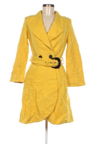 Дамско палто Ashley Brooke, Размер S, Цвят Жълт, Цена 74,90 лв.
