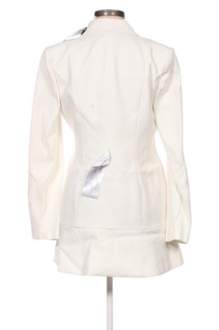 Дамско палто BCBG Max Azria, Размер S, Цвят Бял, Цена 589,00 лв.