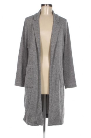 Γυναικείο παλτό Bershka, Μέγεθος XS, Χρώμα Γκρί, Τιμή 9,11 €