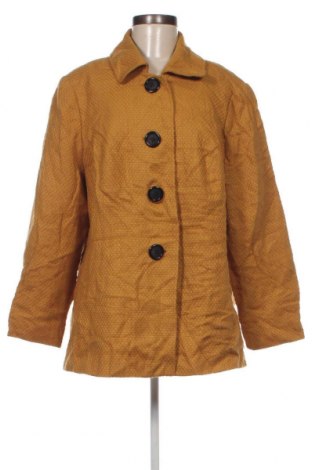 Dámský kabát  Briggs New York, Velikost XXL, Barva Žlutá, Cena  1 706,00 Kč